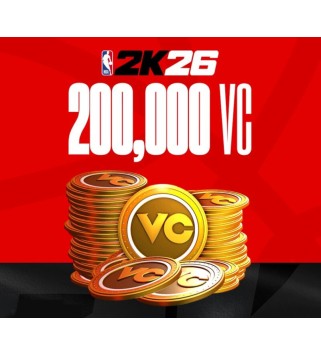 NBA 2K26 - 200,000 VC pack DLC XBOX One / Xbox Series X|S Xbox One Key EUROPE